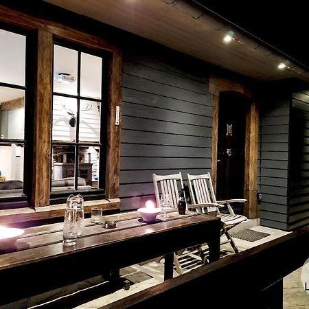 Chalet La Liresse Rochehaut Esterno foto