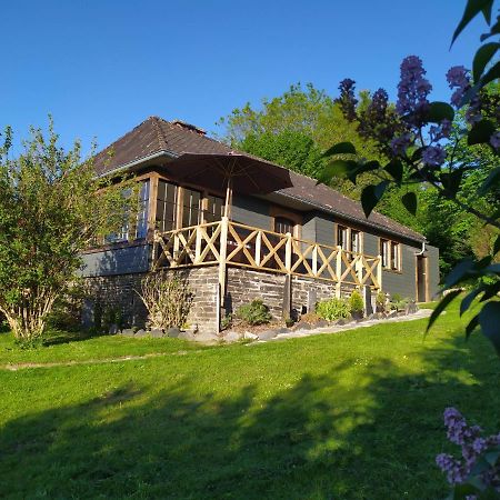 Chalet La Liresse Rochehaut Esterno foto