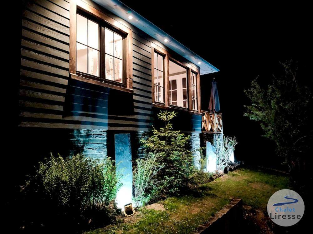 Chalet La Liresse Rochehaut Esterno foto