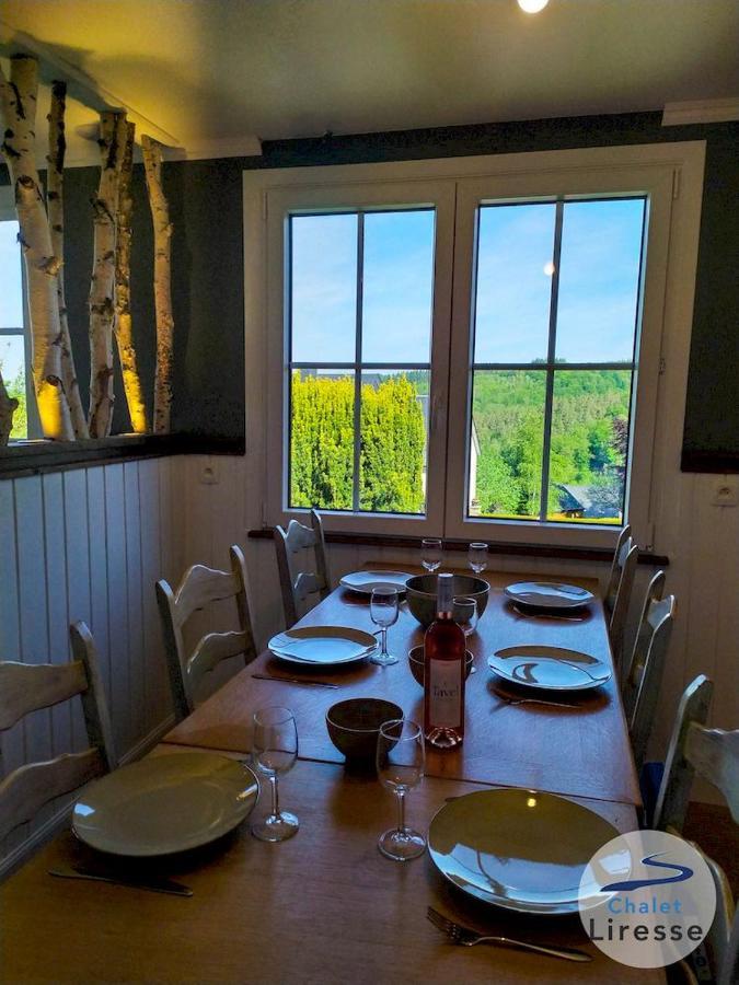 Chalet La Liresse Rochehaut Esterno foto