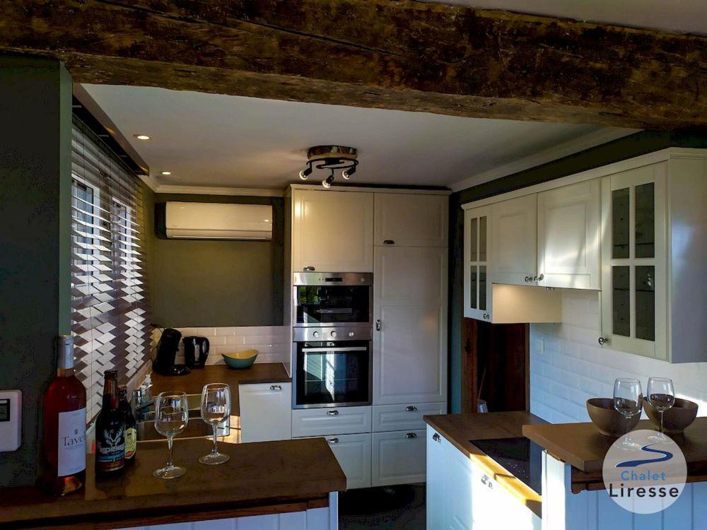 Chalet La Liresse Rochehaut Esterno foto