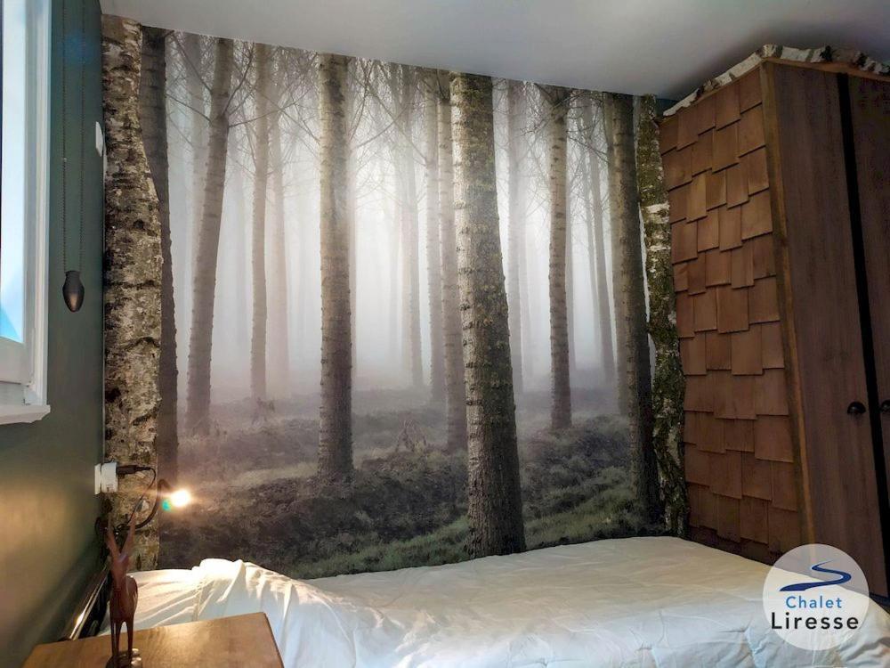 Chalet La Liresse Rochehaut Esterno foto