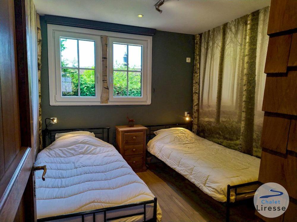Chalet La Liresse Rochehaut Esterno foto