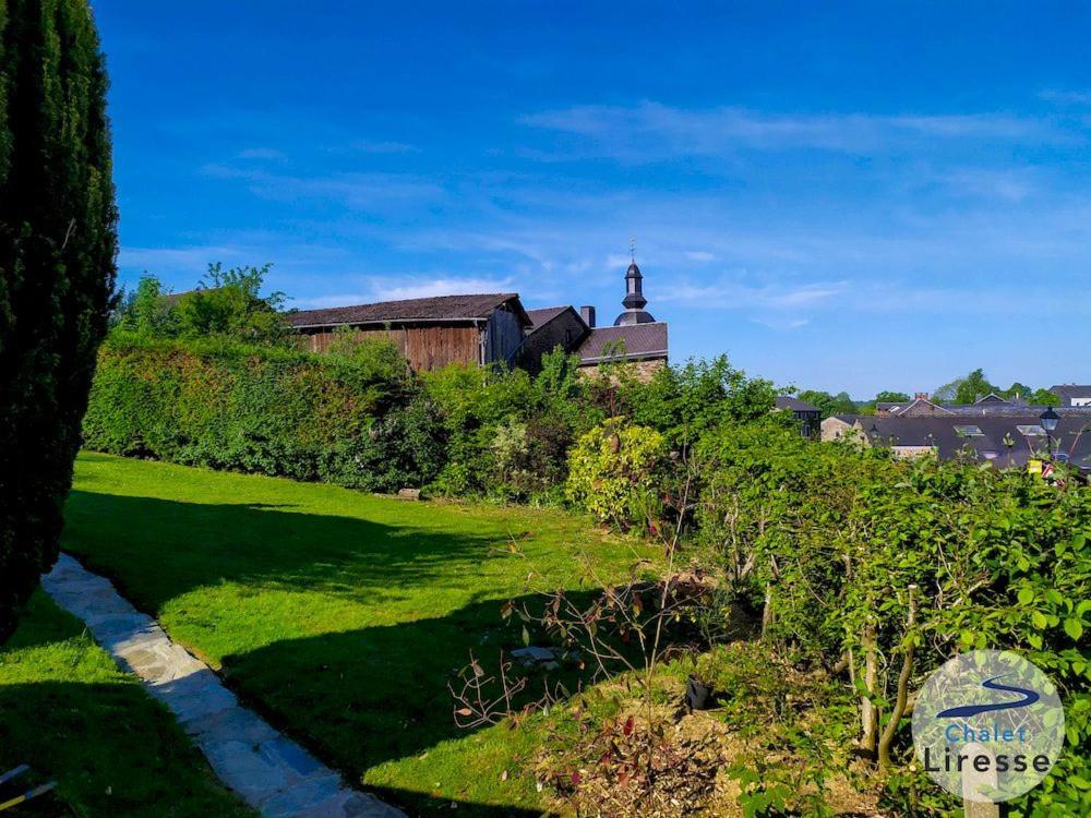 Chalet La Liresse Rochehaut Esterno foto
