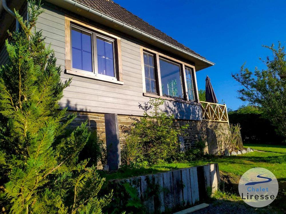 Chalet La Liresse Rochehaut Esterno foto
