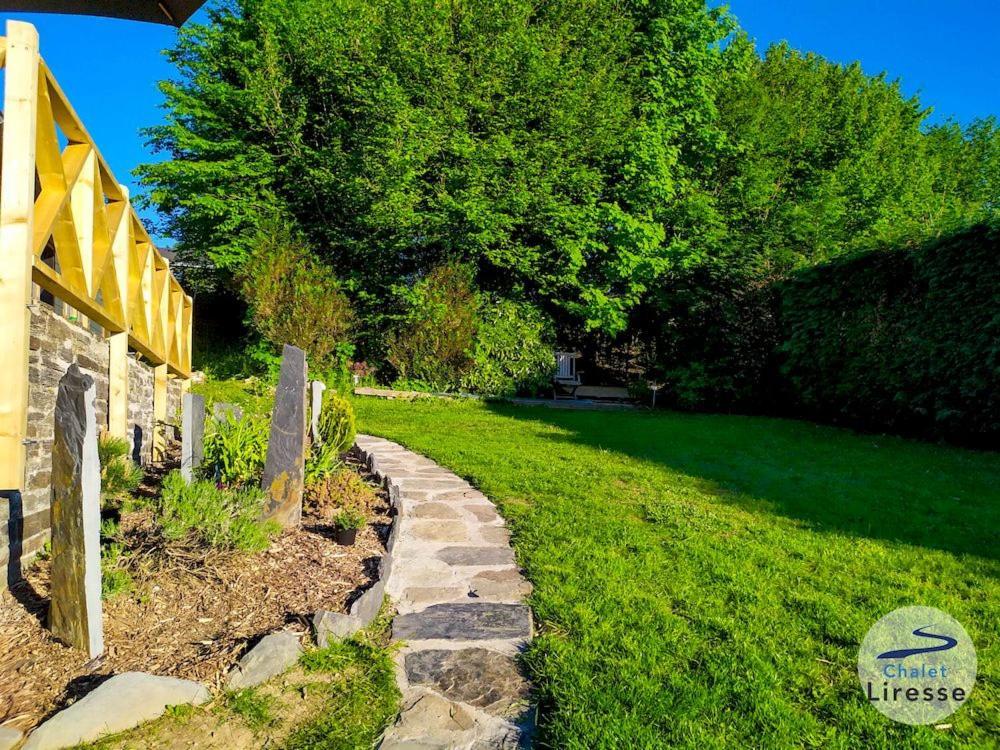 Chalet La Liresse Rochehaut Esterno foto